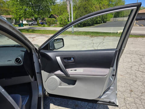2008 Nissan Rogue SL