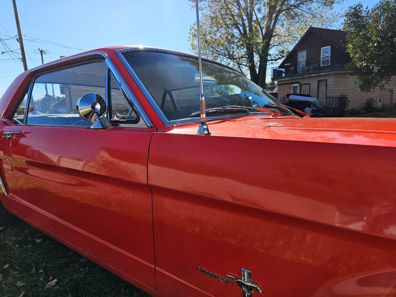 1964 Ford Mustang 74
