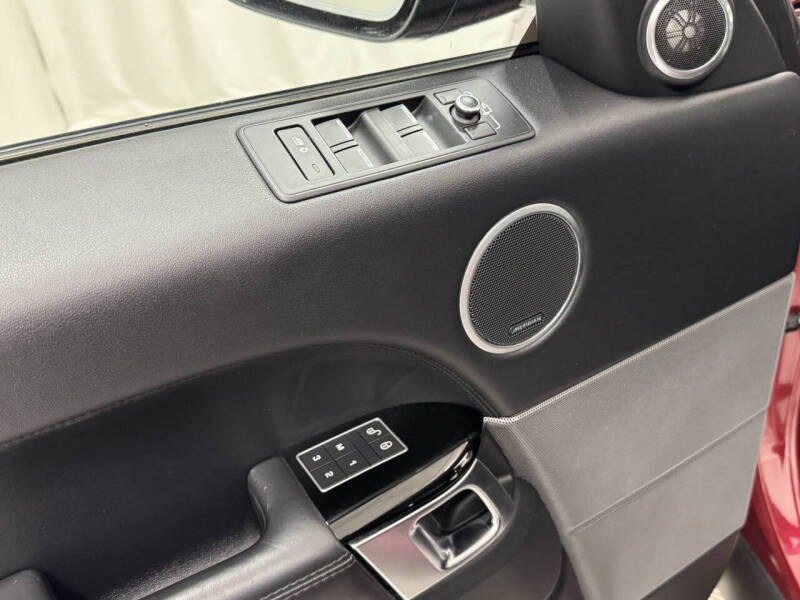 2016 Land Rover Range Rover Sport Supercharged Dynamic