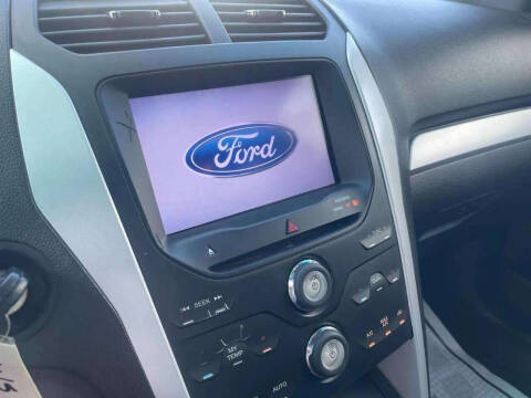 2013 Ford Explorer XLT