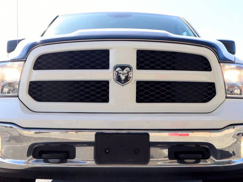 2017 RAM 1500
