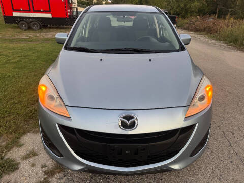 2012 Mazda MAZDA5 Sport