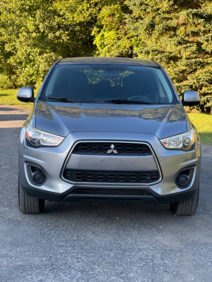 2014 Mitsubishi Outlander Sport for sale at Town Auto Inc in Clifton Park, NY