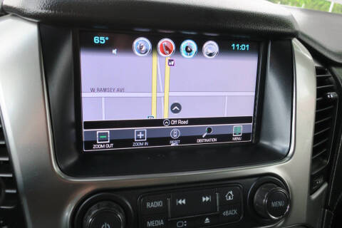 2018 Chevrolet Tahoe LT