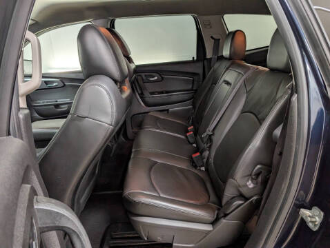2012 Chevrolet Traverse LT
