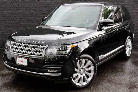 2015 Land Rover Range Rover for sale at Kings Point Auto in Great Neck NY