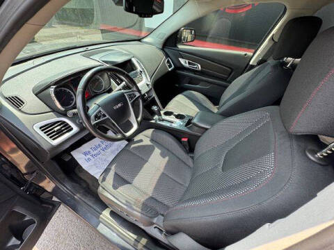 2016 GMC Terrain SLE-2