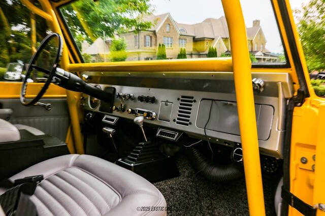 1969 Ford Bronco