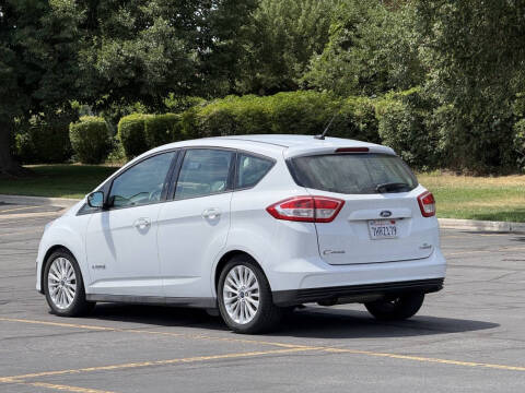 2017 Ford C-MAX Hybrid SE