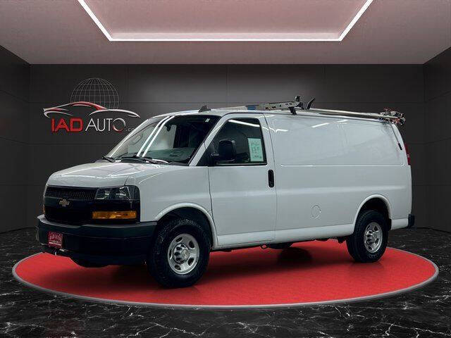 2021 Chevrolet Express 2500