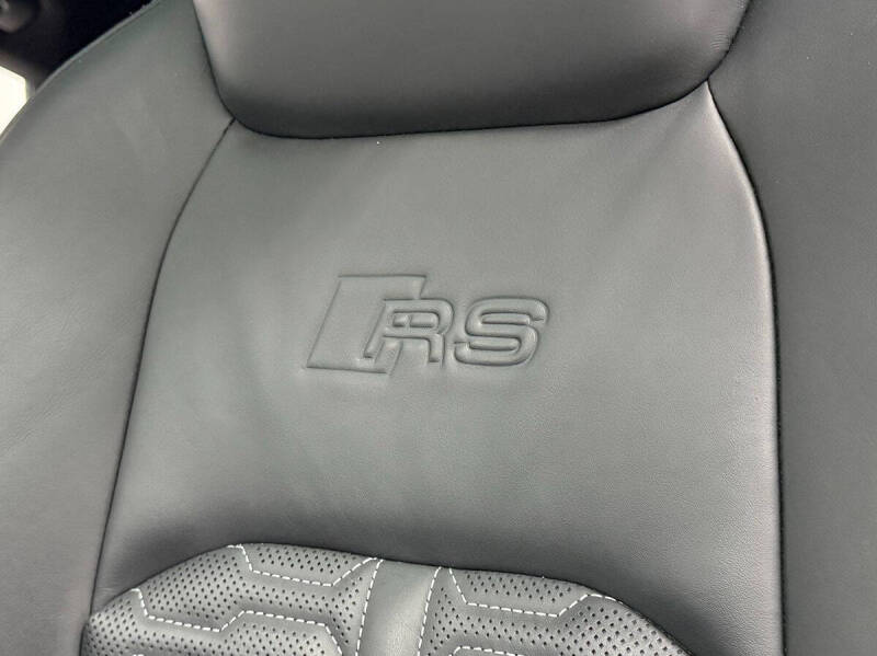 2021 Audi RS 7 4.0T quattro