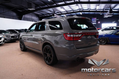 2019 Dodge Durango R/T