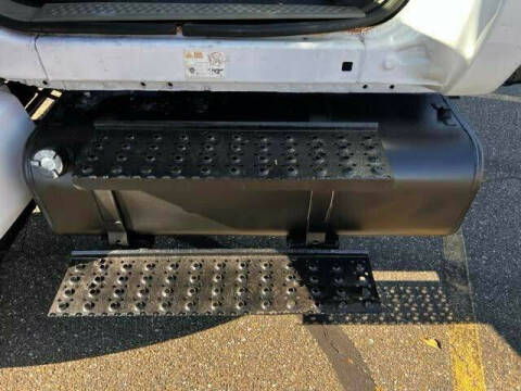 2008 Ford F-750 Super Duty