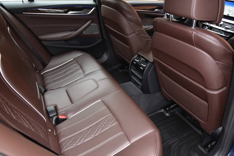 2021 BMW 5 Series 530i xDrive