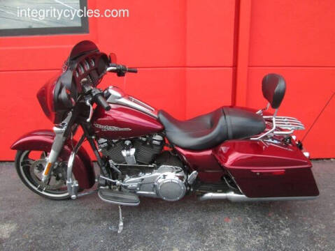 2017 Harley-Davidson Street Glide