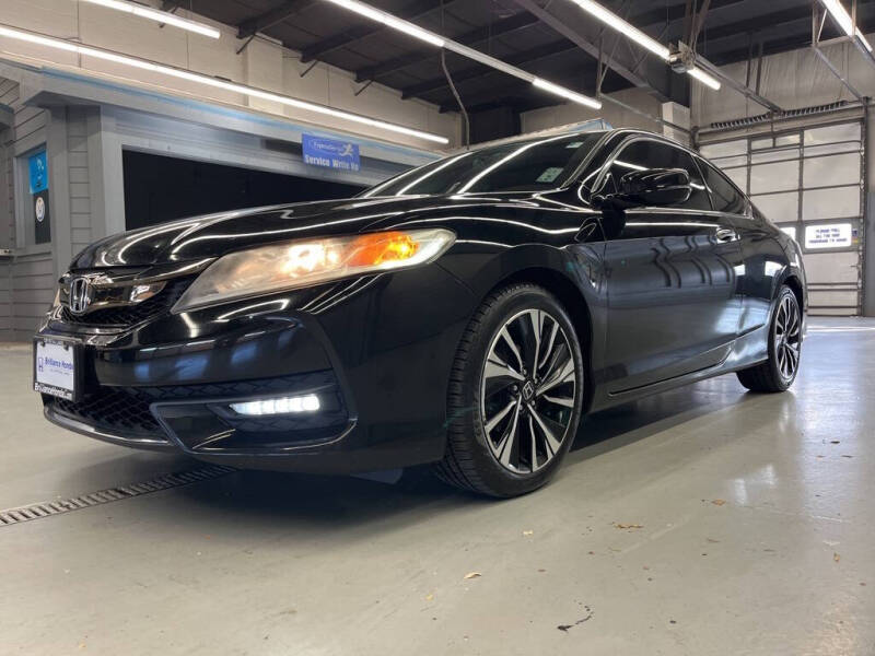 2016 Honda Accord EX-L