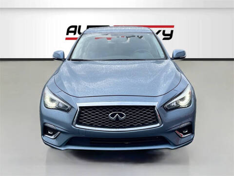 2020 Infiniti Q50 3.0T Luxe