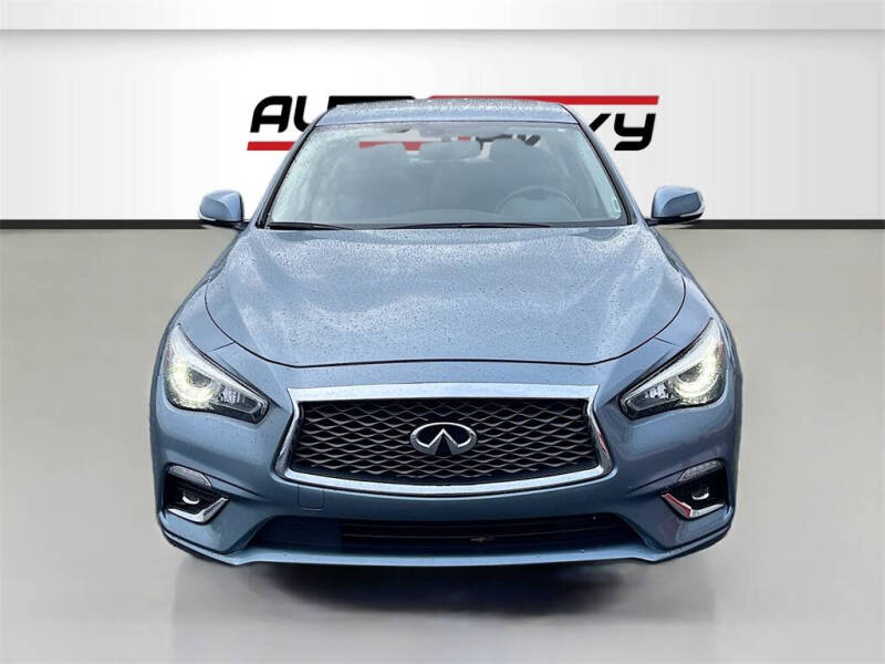 2020 Infiniti Q50 3.0T Luxe