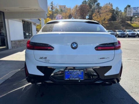 2024 BMW X4 xDrive30i