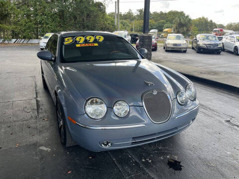 2006 Jaguar S-Type 4.2