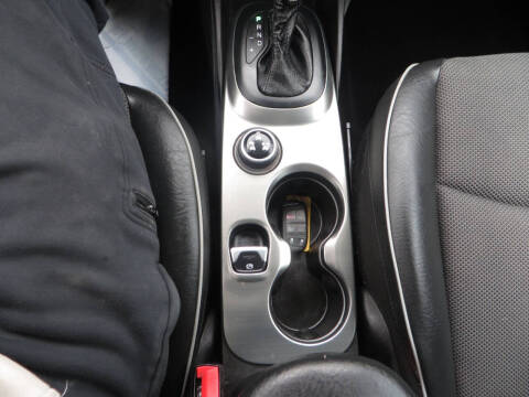 2016 FIAT 500X Trekking