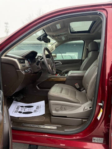 2018 GMC Yukon Denali