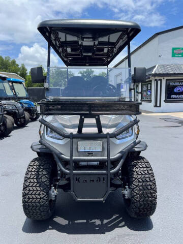 2023 Kandi Kruiser 6p Lithium