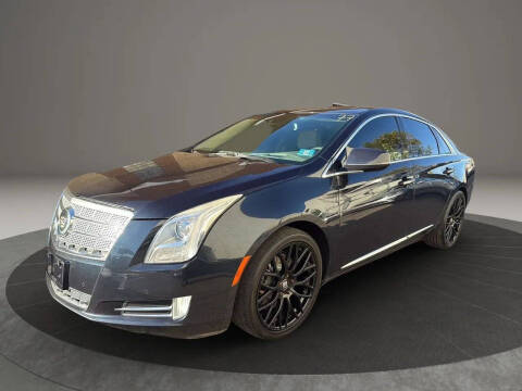 2013 Cadillac XTS Platinum Collection