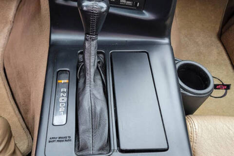 1995 Chevrolet Corvette