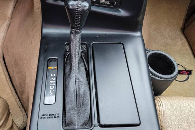 1995 Chevrolet Corvette
