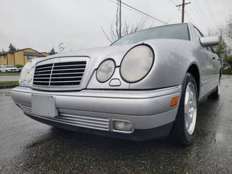 1999 Mercedes-Benz E-Class E 430