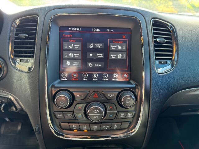 2020 Dodge Durango R/T