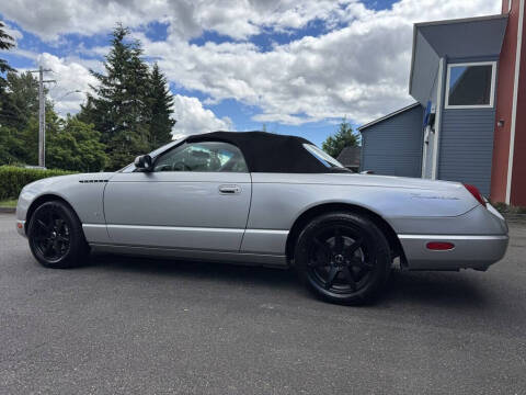 2004 Ford Thunderbird Deluxe