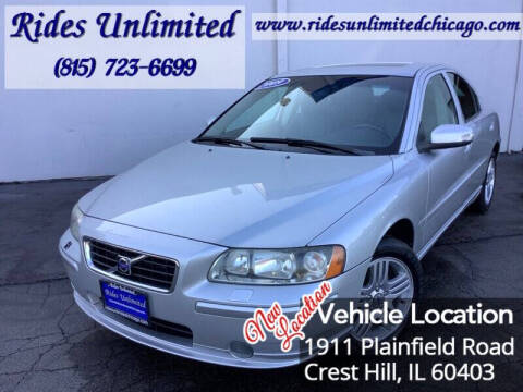 2009 Volvo S60