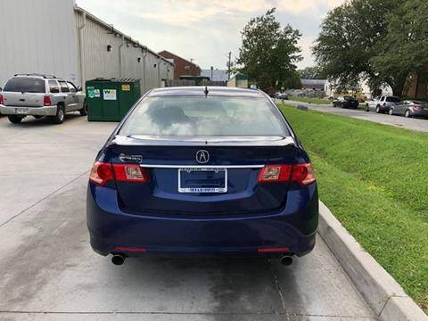 2011 Acura TSX w/Tech
