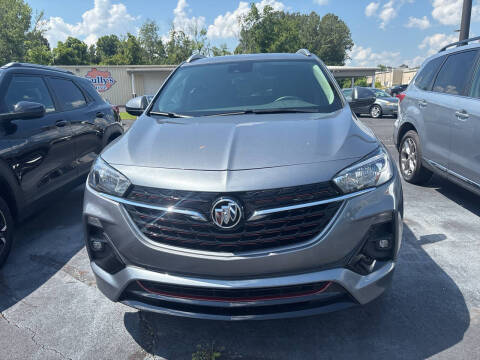 2022 Buick Encore GX Select