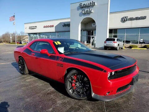 2018 Dodge Challenger