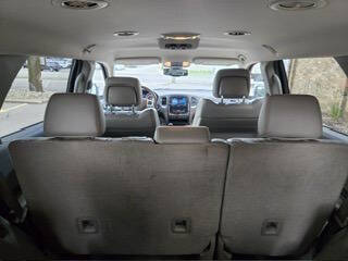 2011 Dodge Durango Crew