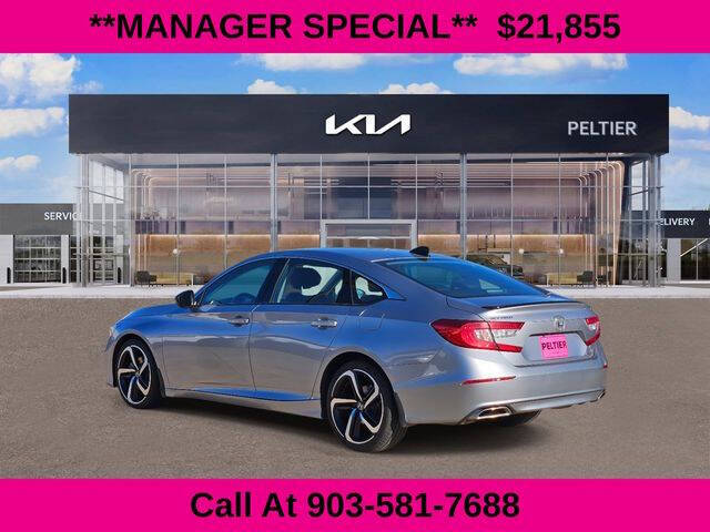 2022 Honda Accord Sport Special Edition