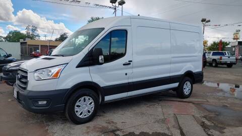 2020 Ford Transit for sale at J & R AUTO LLC in Kennewick WA