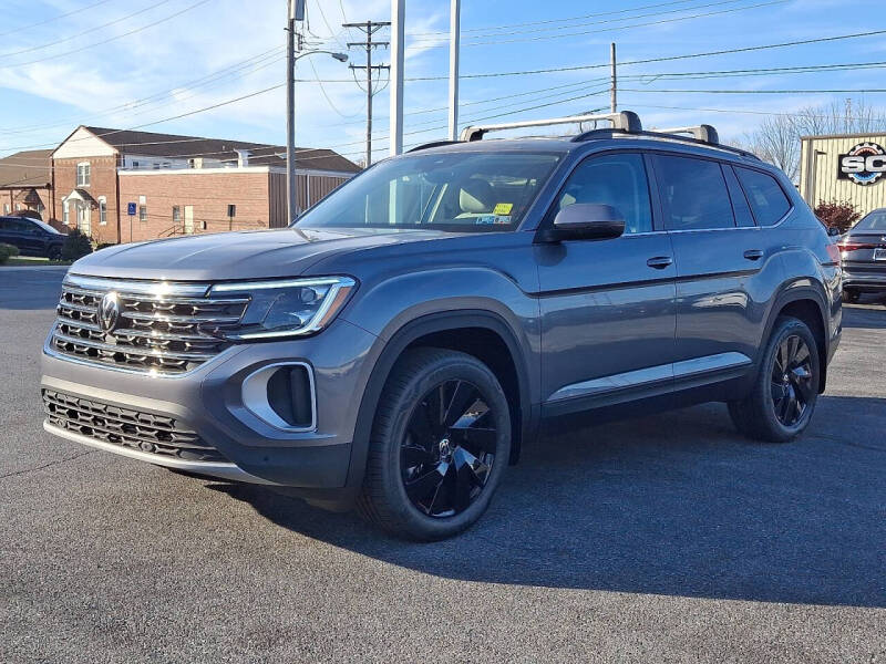 2024 Volkswagen Atlas SE 4Motion