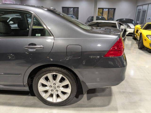 2007 Honda Accord EX-L V-6 w/Navi