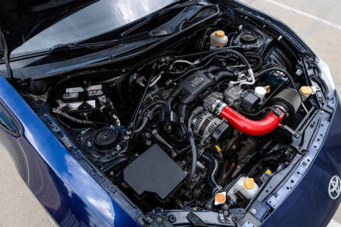 2017 Toyota 86