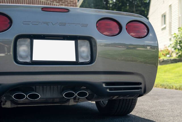 2003 Chevrolet Corvette