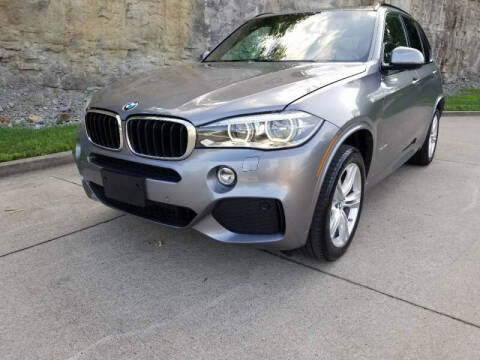 2015 BMW X5 for sale at Car And Truck Center in Nashville TN
