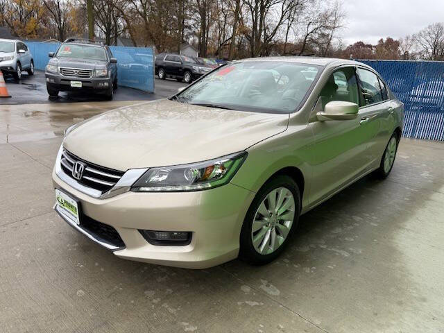 2015 Honda Accord