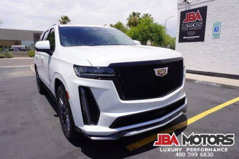 2023 Cadillac Escalade-V
