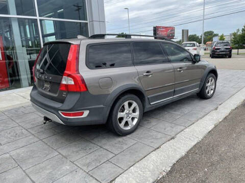 2008 Volvo XC70 3.2