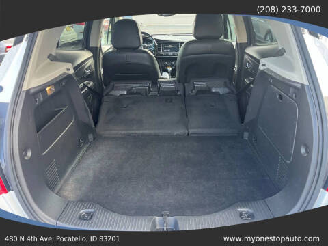 2020 Buick Encore Preferred