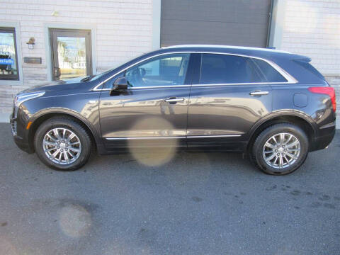 2018 Cadillac XT5 Luxury